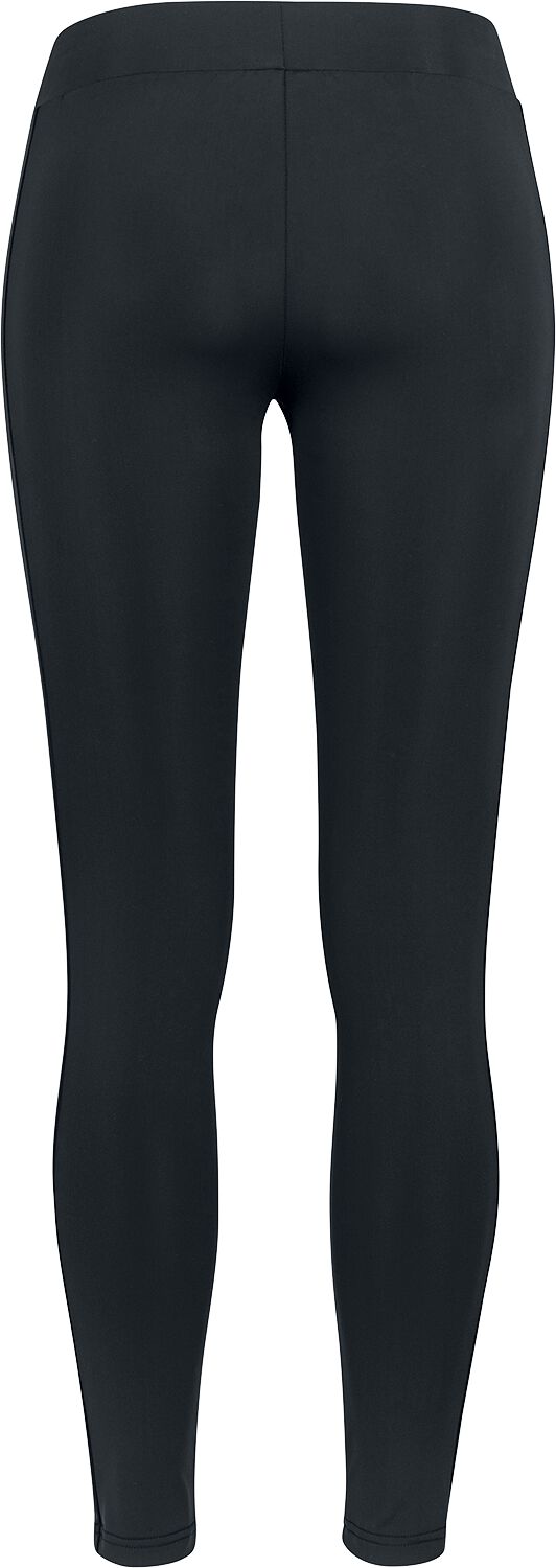 Ladies Tech Biker Leggings Urban Classics Leggings EMP