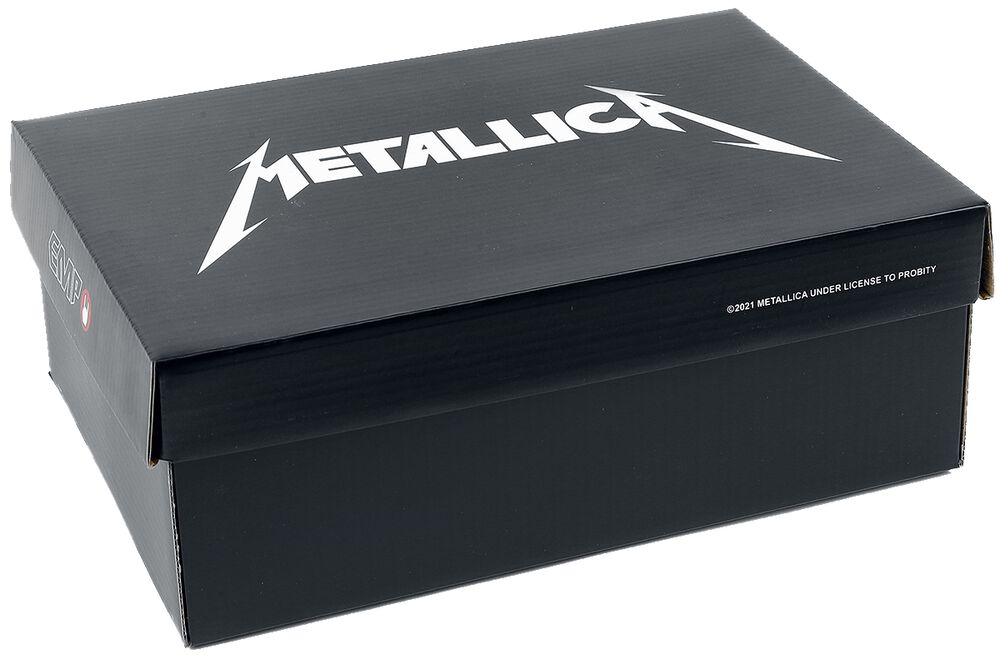 Bekleidung Schuhe Metallica Boot
