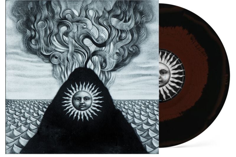 Gojira Magma (10th Anniversary) LP multicolor