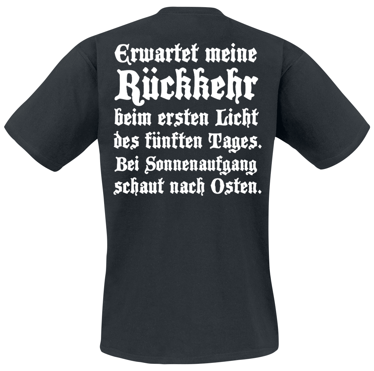 Alkohol & Party Ich gehe jetzt saufen T-Shirt schwarz