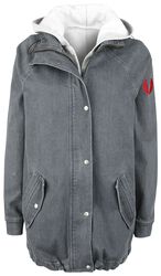 Rockwear Jacken online bestellen EMP Merch Shop Rockwear Jacken online bestellen EMP Merch Shop