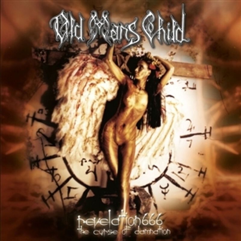 CD  di Old Man's Child - Revelation 666 - The curse of damnation - Non Specificato - standard