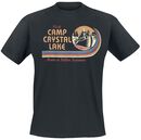Visit Camp Crystal Lake, Freitag, der 13., T-Shirt