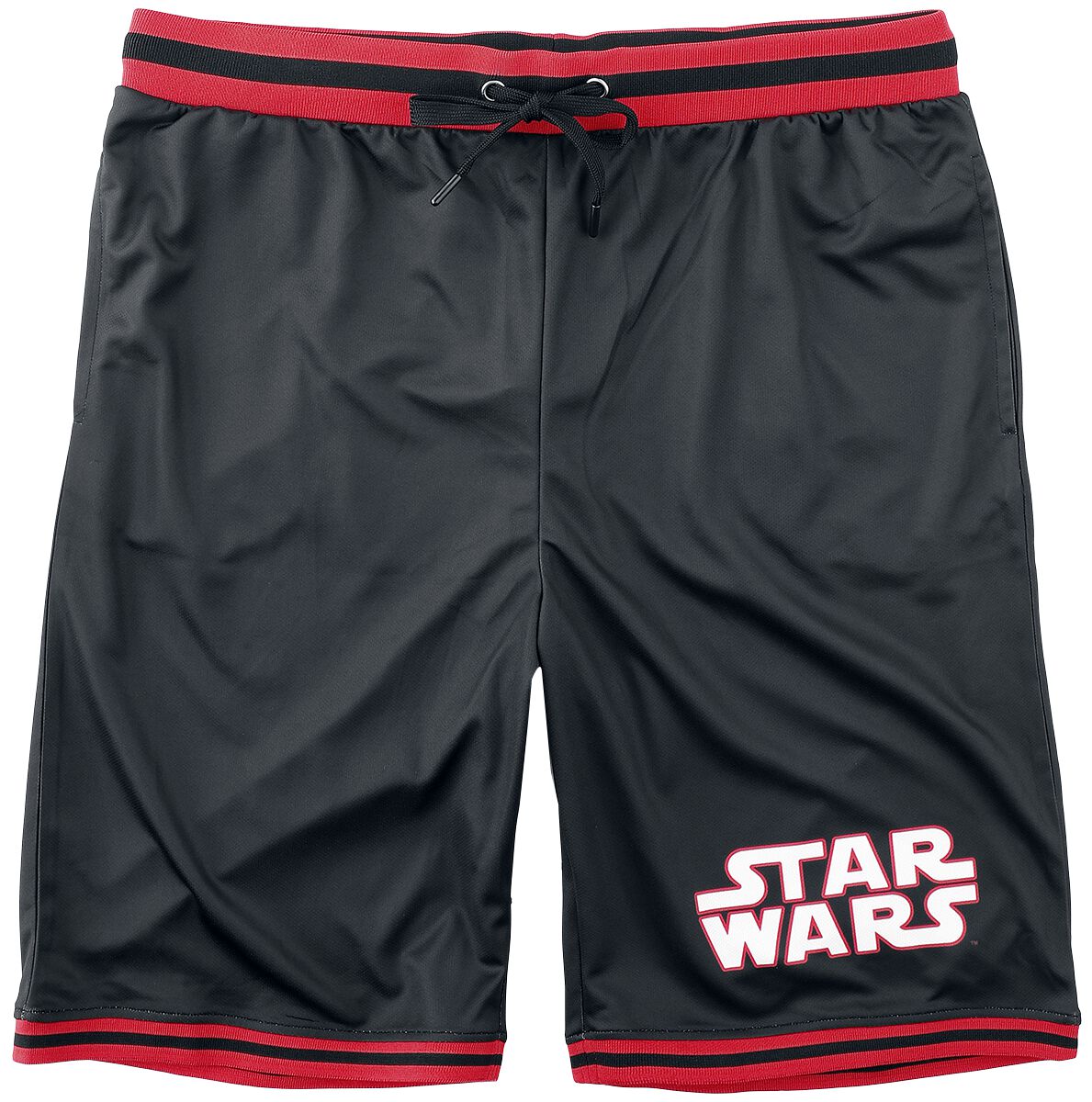 Star Wars Death Star 77 Shorts black