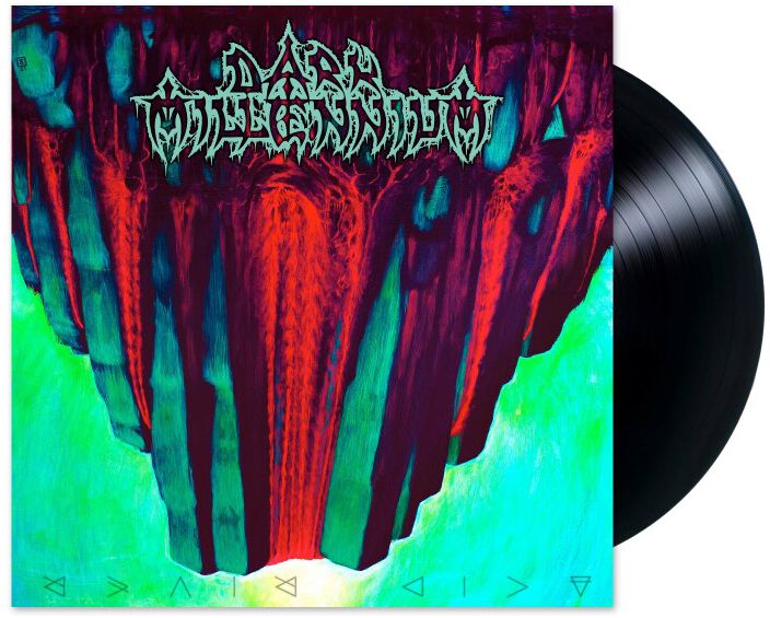Image of Dark Millennium Acid river LP Standard