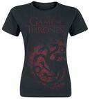 House Targaryen, Game Of Thrones, T-Shirt