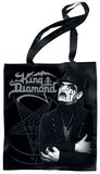 Symbol Bag, King Diamond, Tragetasche