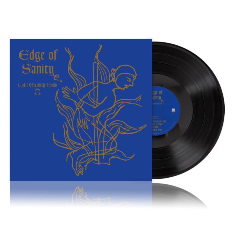 Until eternity ends von Edge Of Sanity - 12-Single (Re-Release, Standard)