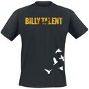 Birds, Billy Talent, T-Shirt