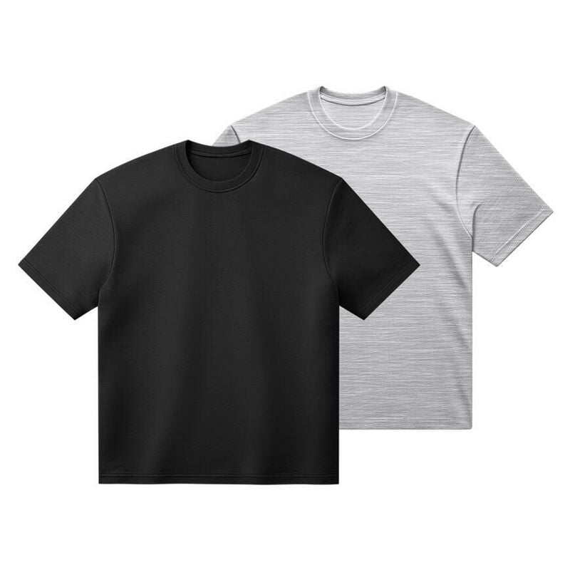 Camiseta  de Vans - Camisetas Vans (2-pack) - Hombre - multicolor