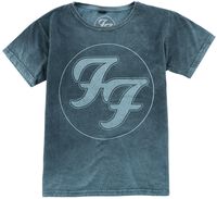 Rock Off Grey Foo Fighters Triangle Official Men's Unisex T - Foto 9