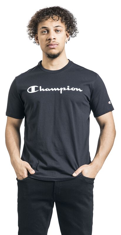 Wohnen & Freizeit Sport Fanshop American Classics Crewneck T-Shirt | Champion T-Shirt