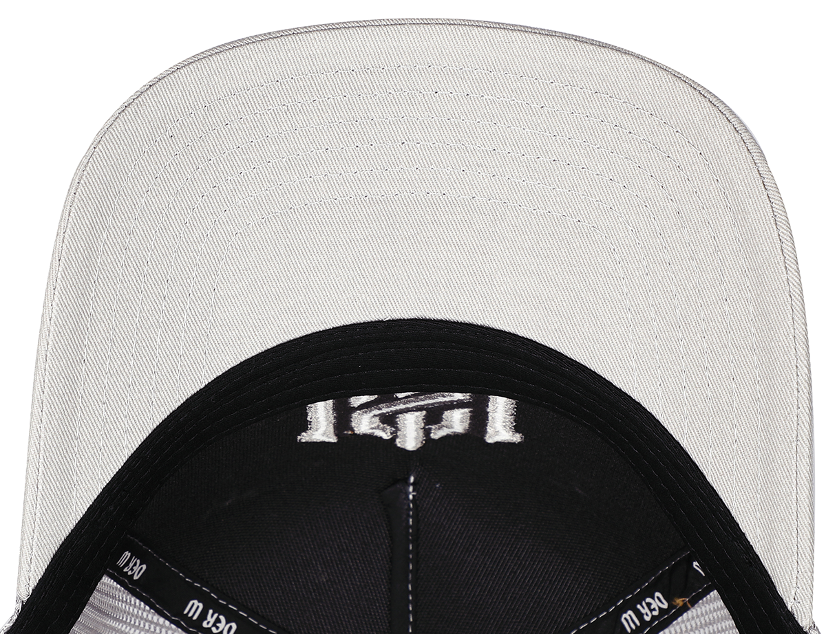 4260500531596 - SW Monogramm Cap schwarz grau