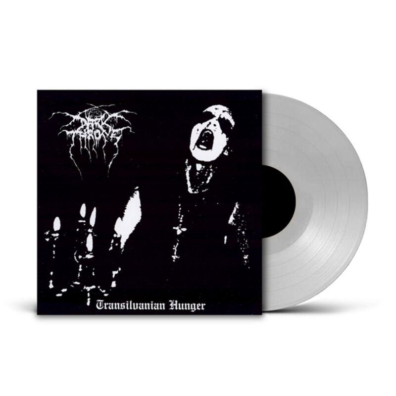Darkthrone LP - Transilvanian hunger - standaard