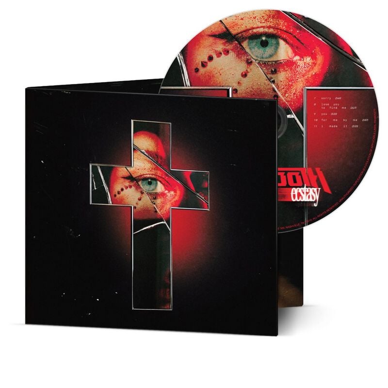 Levně Beartooth Pure Ecstasy CD standard