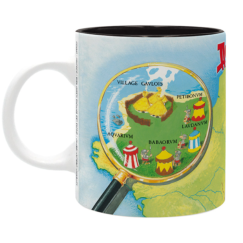 3665361112082 - Asterix Tasse multicolor