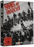 Season 5, Sons Of Anarchy, DVD