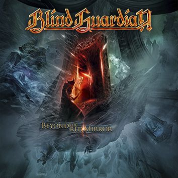 Blind Guardian Beyond The Red Mirror CD multicolor