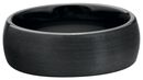 Buffered Black Keramik Ring, Buffered Black Keramik Ring, Ring