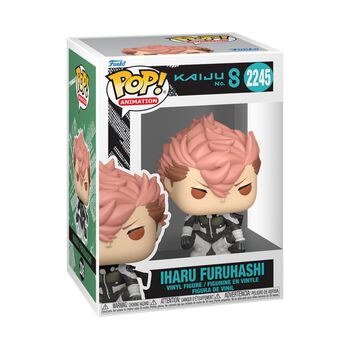 Iharu Furuhashi Vinyl Figur 2245