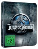 Jurassic World, Jurassic World, Blu-Ray