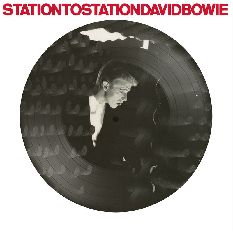 5021732811196 - Station To Station LP multicolor