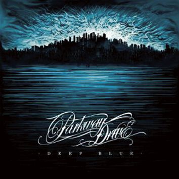 Deep blue CD von Parkway Drive