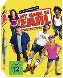 My Name Is Earl Die komplette Serie, My Name Is Earl, DVD