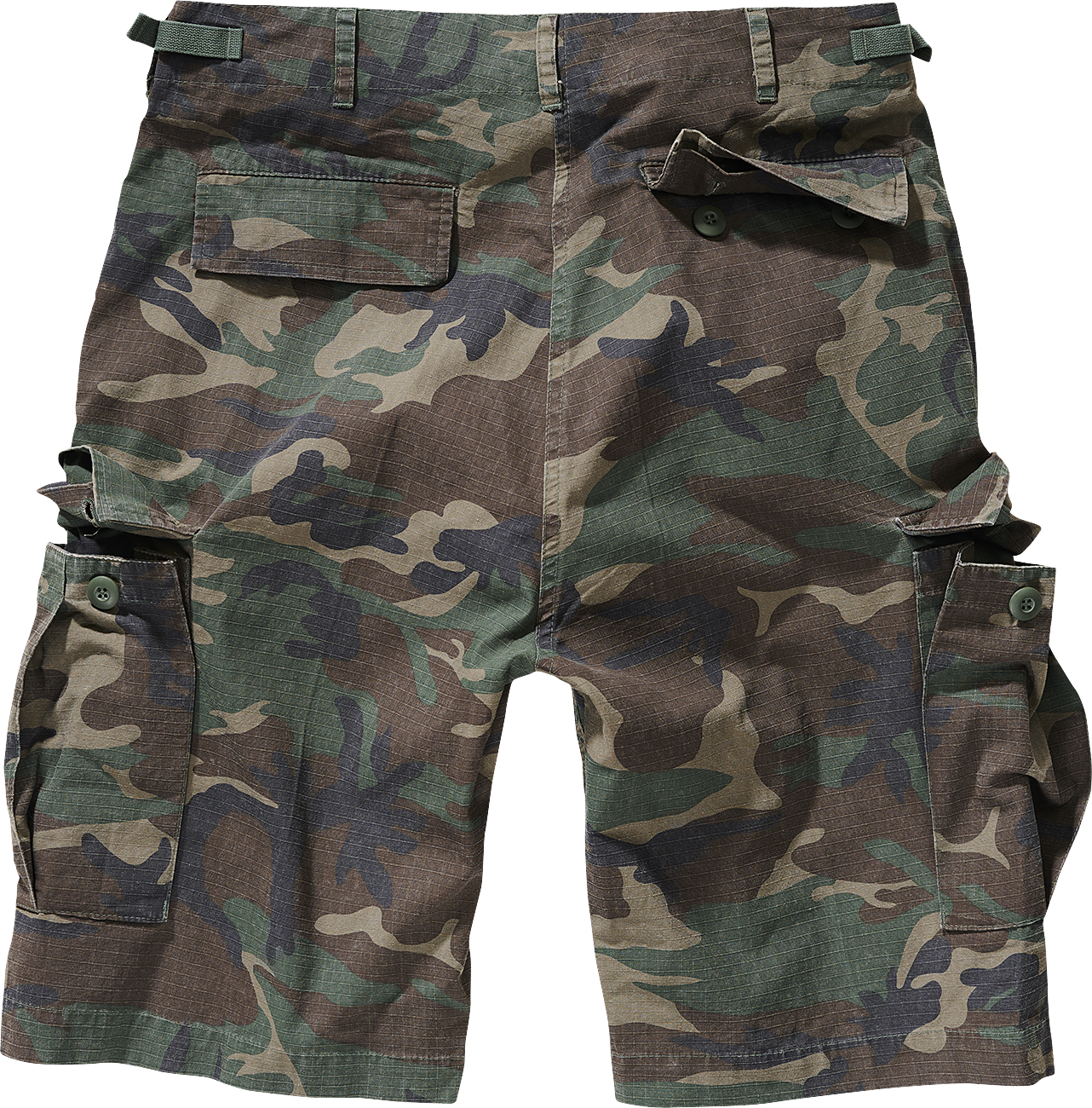 Brandit BDU Ripstop Short Short woodland in 6XL