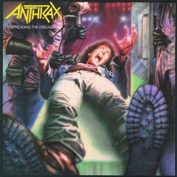 Image of Anthrax Spreading the disease CD Standard