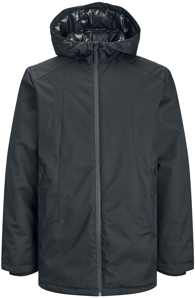 Produkt Winterjacke - PKTSSA Louie Parka Jacket - S bis XXL - für Männer - Größe L - schwarz