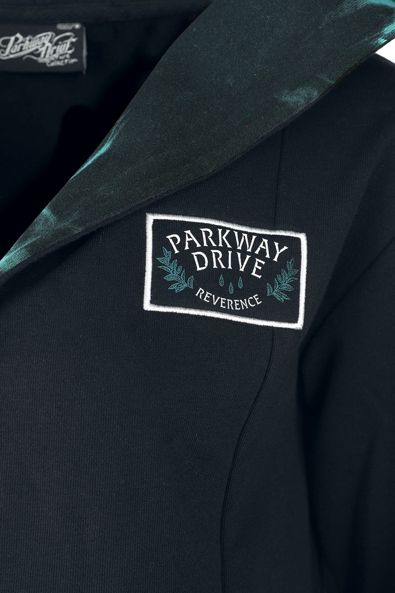 Parkway Drive EMP Signature Collection Cardigan schwarz