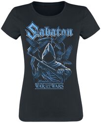 Reaper, Sabaton, T-Shirt