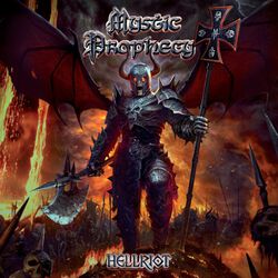 Hellriot, Mystic Prophecy, CD
