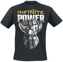 Infinity War - Infinite Power, Avengers, T-Shirt