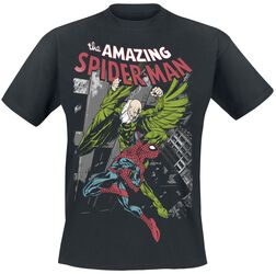 Fight The Vulture, Spider-Man, T-Shirt