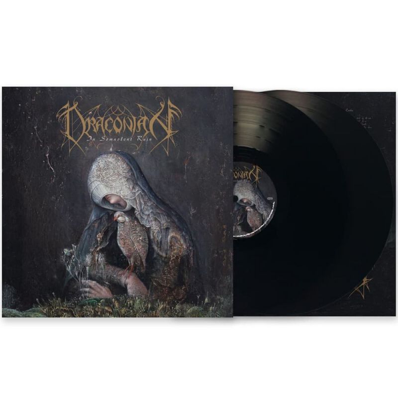 Levně Draconian In Somnolent Ruin 2-LP standard