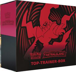SWSH10 Top-Trainer Box
