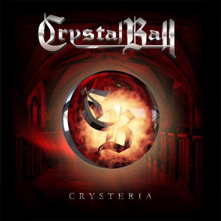 Image of Crystal Ball Crysteria CD Standard
