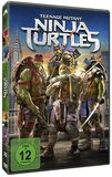 Teenage Mutant Ninja Turtles, Teenage Mutant Ninja Turtles, DVD