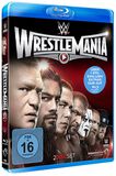WRESTLEMANIA 31, WWE, Blu-Ray