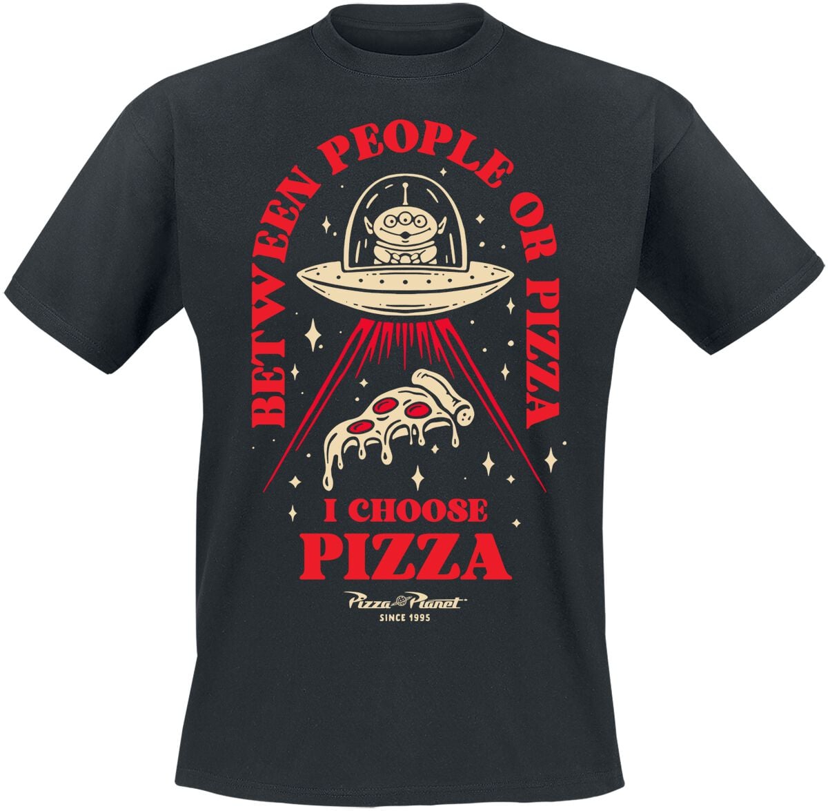 5052777857924 - Pizza Or People T-Shirt schwarz in XL