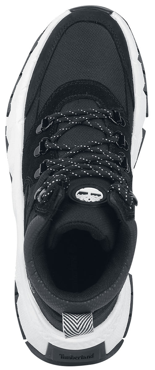 Timberland TBL TURBO Mid Hiker Boot schwarz