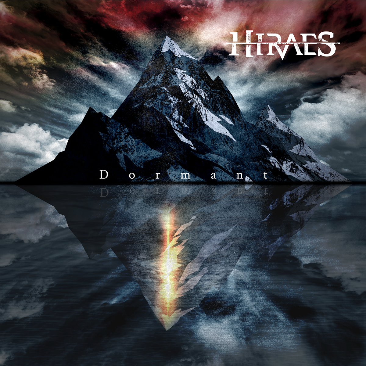 0810135715409 - Dormant (Vinyl) - Hiraes (LP)