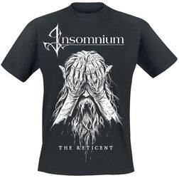 The Reticent, Insomnium, T-Shirt