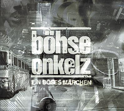 Levně Böhse Onkelz Ein böses Märchen aus 1000 finsteren Nächten CD standard