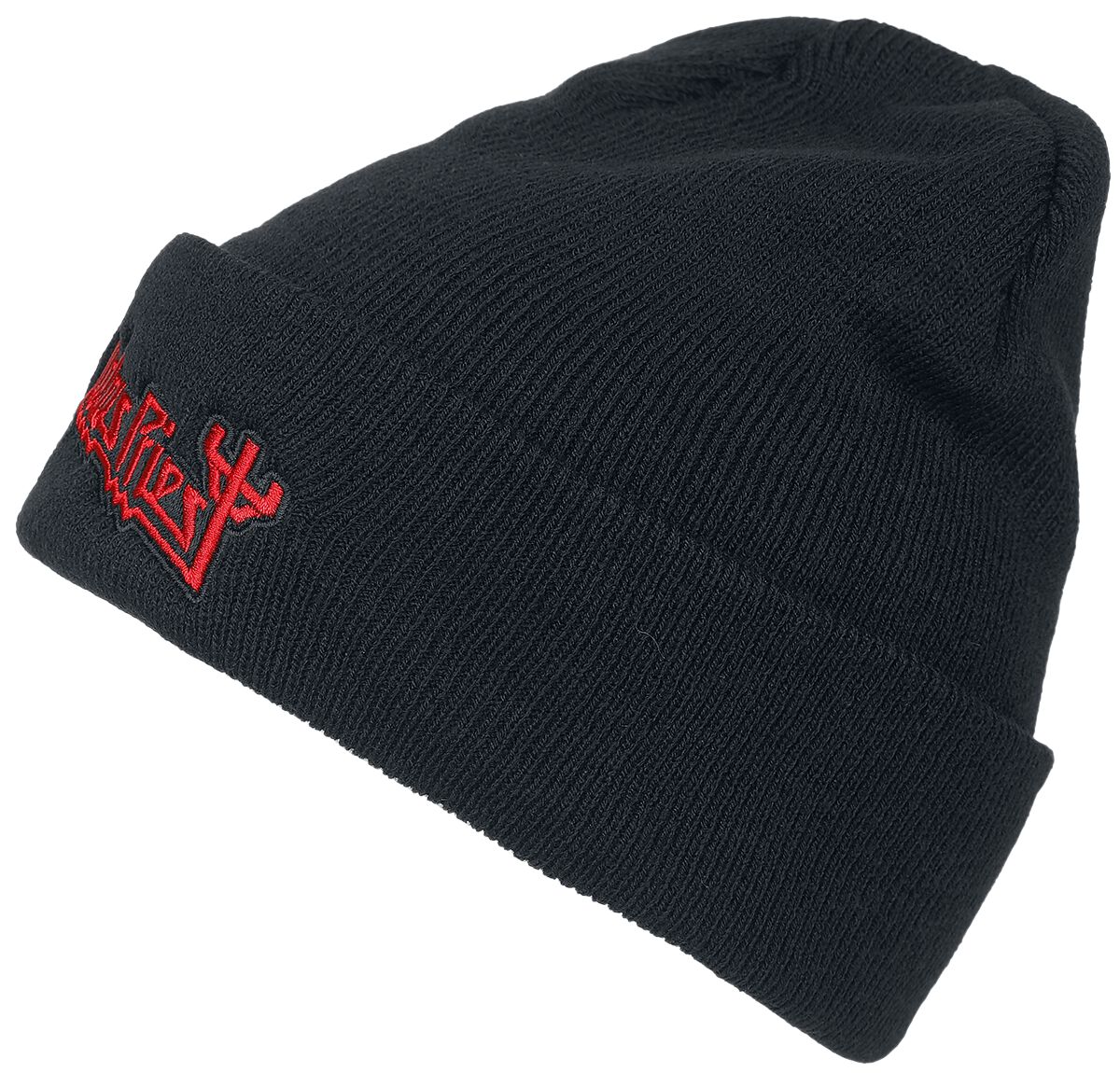Judas Priest Logo – Beanie Mütze schwarz