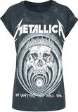 Vertigo, Metallica, T-Shirt