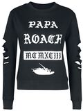 Let Me Go, Papa Roach, Sweatshirt