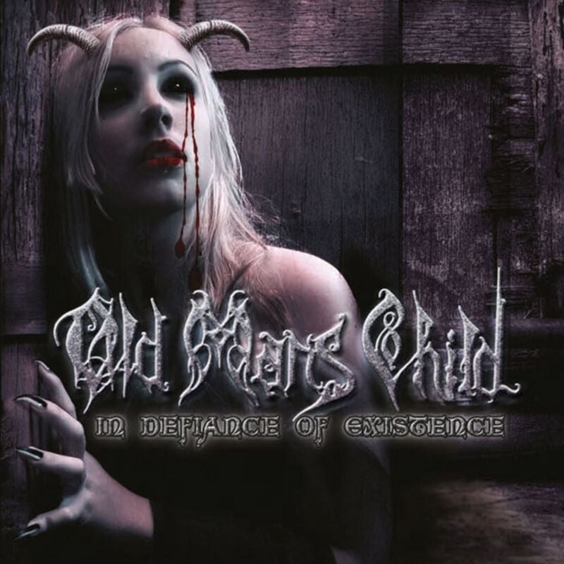 CD  de Old Man's Child - In defiance of existence - pour Indifférent - Standard
